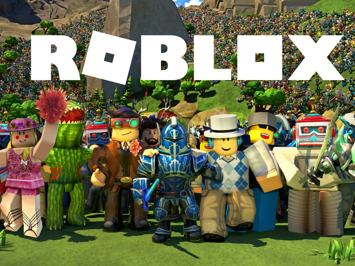 Roblox 2-game