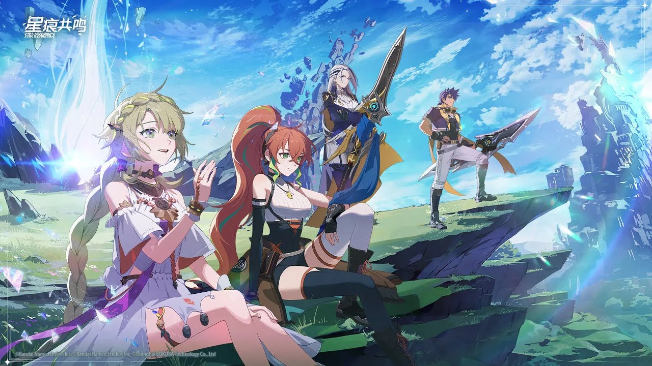 Blue Protocol Star Resonance-game