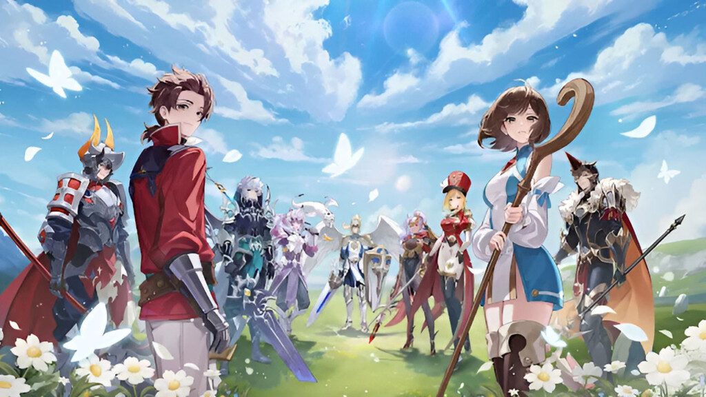 Seven Knights Rebirth - Drop Link-game