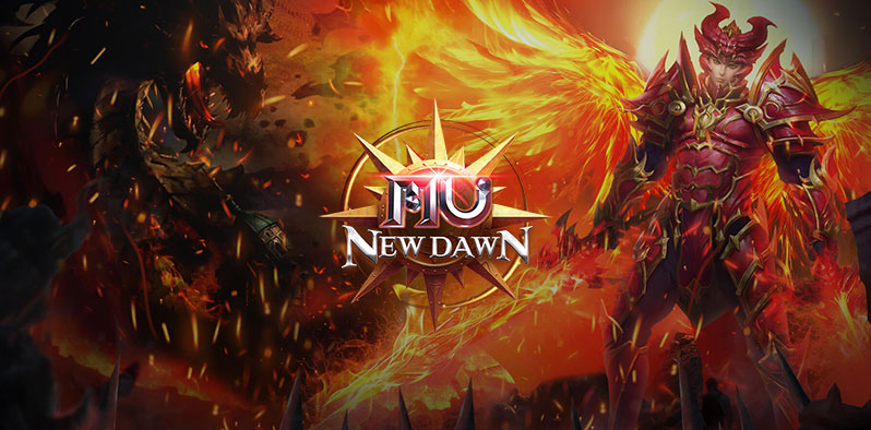 MU New Dawn-game