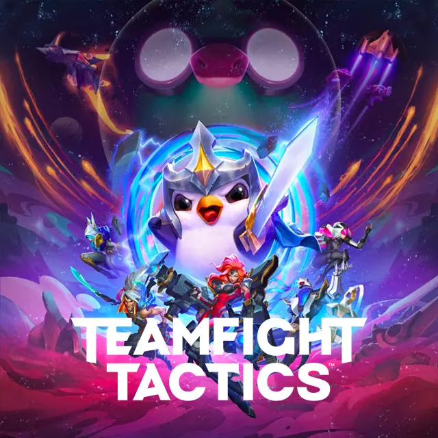 Team Fight Tactics-game