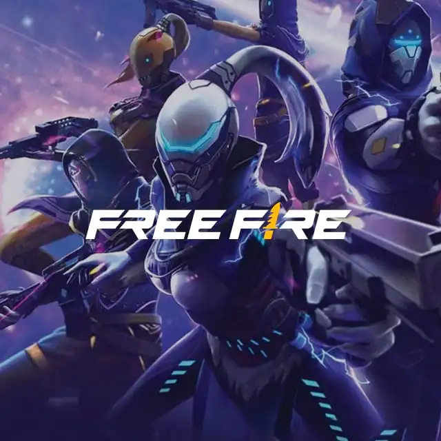 Free Fire ID-game
