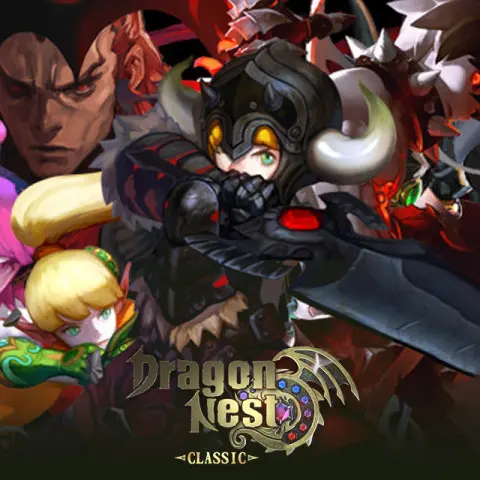 Dragon Nest M Classic-game