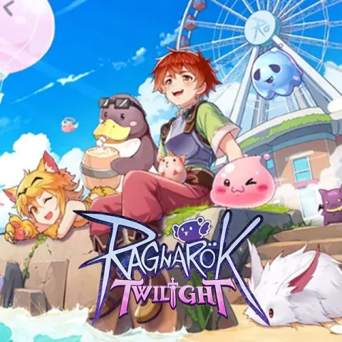 Ragnarok Twilight 2-game