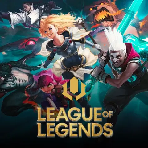 League Of Legends PH-game